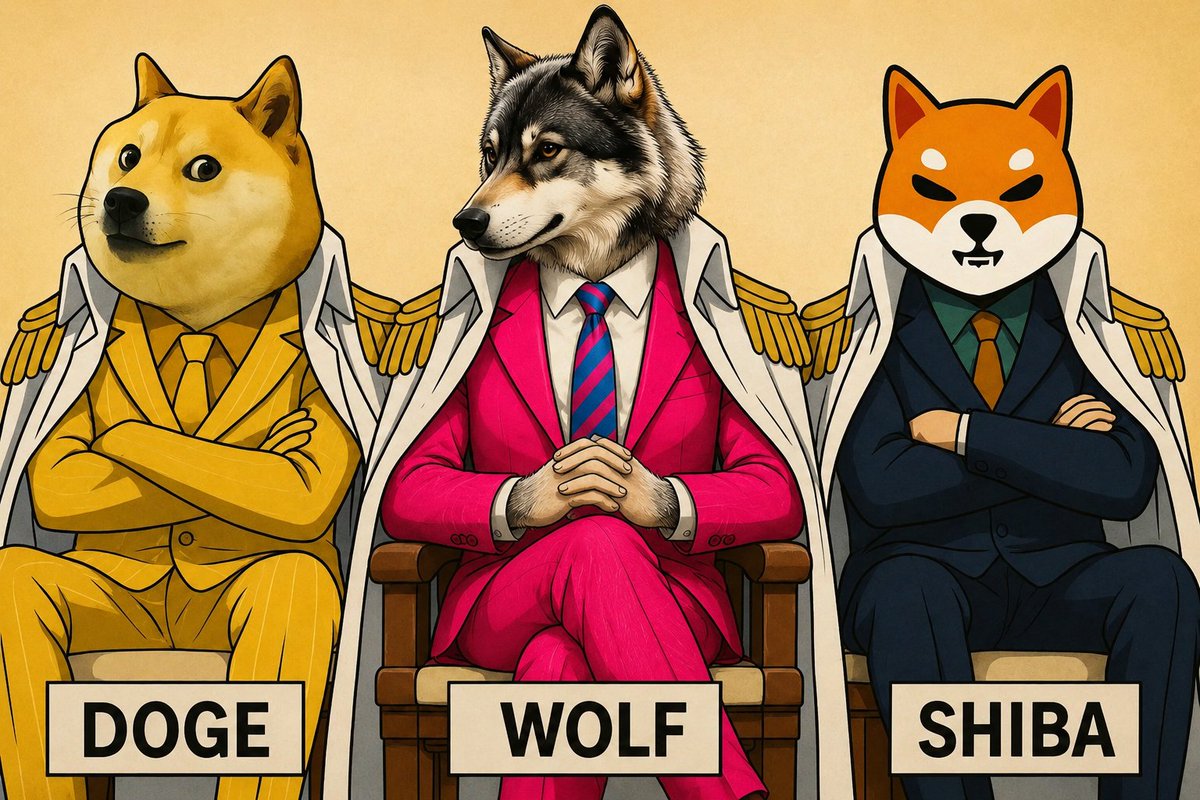 bbaaam_wolf's tweet photo. @AlphaCryptoGems it will be #WOLF. https://t.co/Gcs1eZLmAa