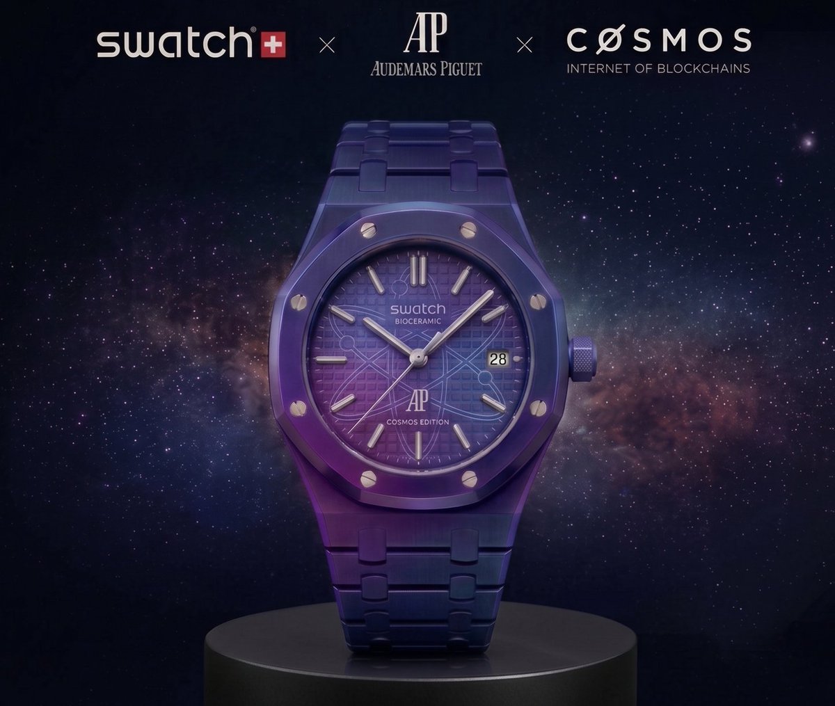 Cosmos Airdrops 🪂 tweet media