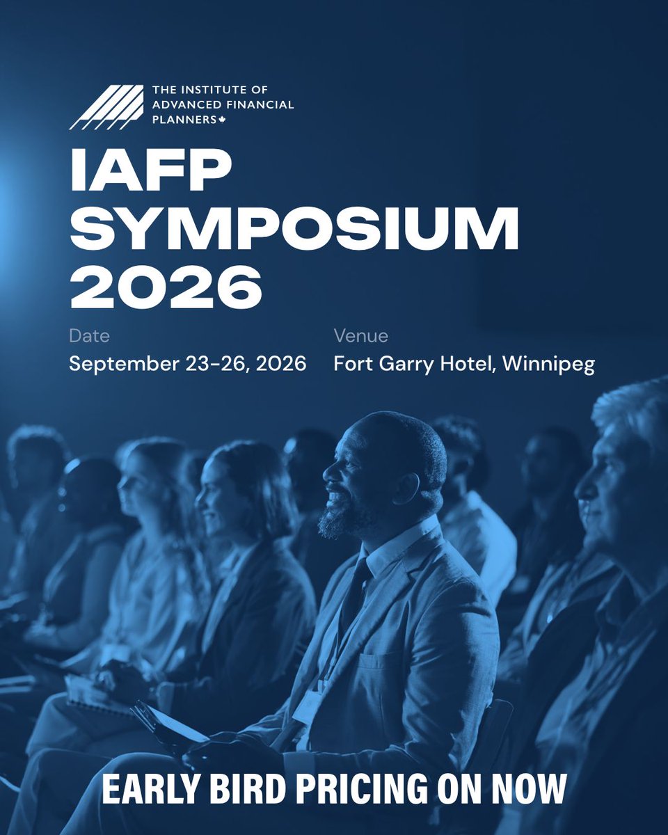 The IAFP tweet media