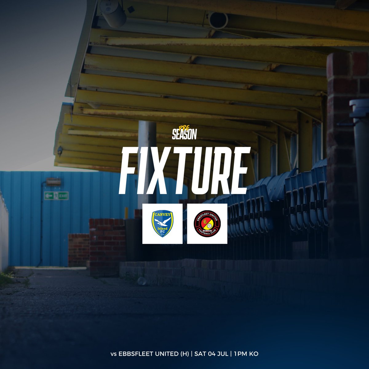 Canvey Island FC tweet media