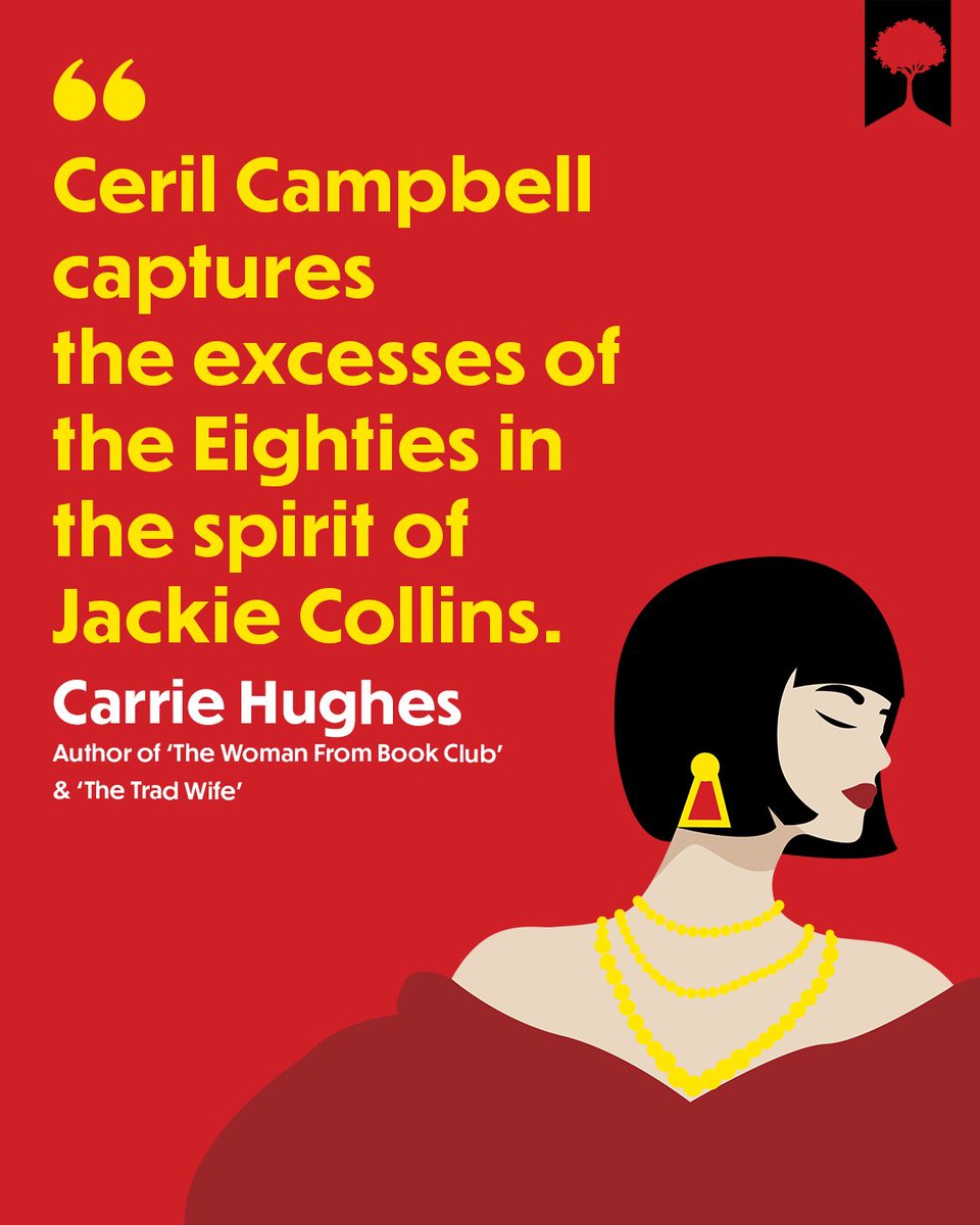 BooksMJP's tweet photo. Circle of Secrets is the must-read book of the summer! 🔥

Pre-order the long-awaited second novel from Ceril Campbell today 👉 https://t.co/rAUuaGkwUz

A stylish, character-driven drama of glamour and deception.

📆 Publishing July 2nd! https://t.co/D62zULoMAA