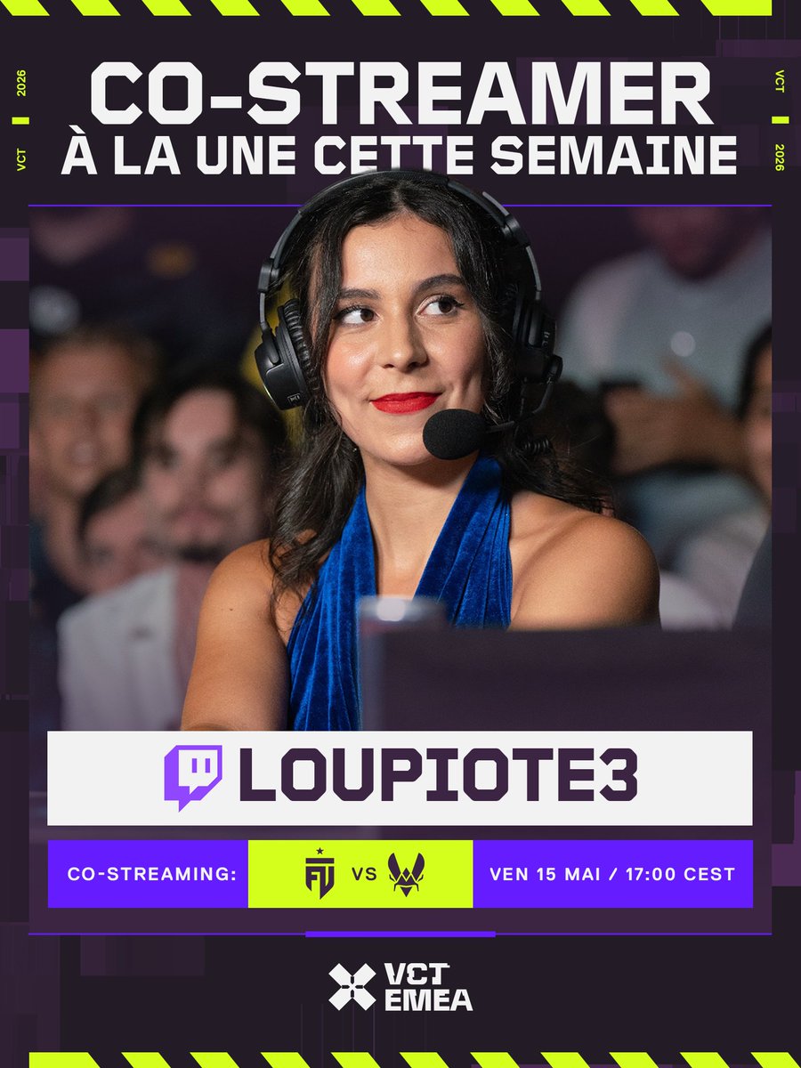 VALORANT France tweet media