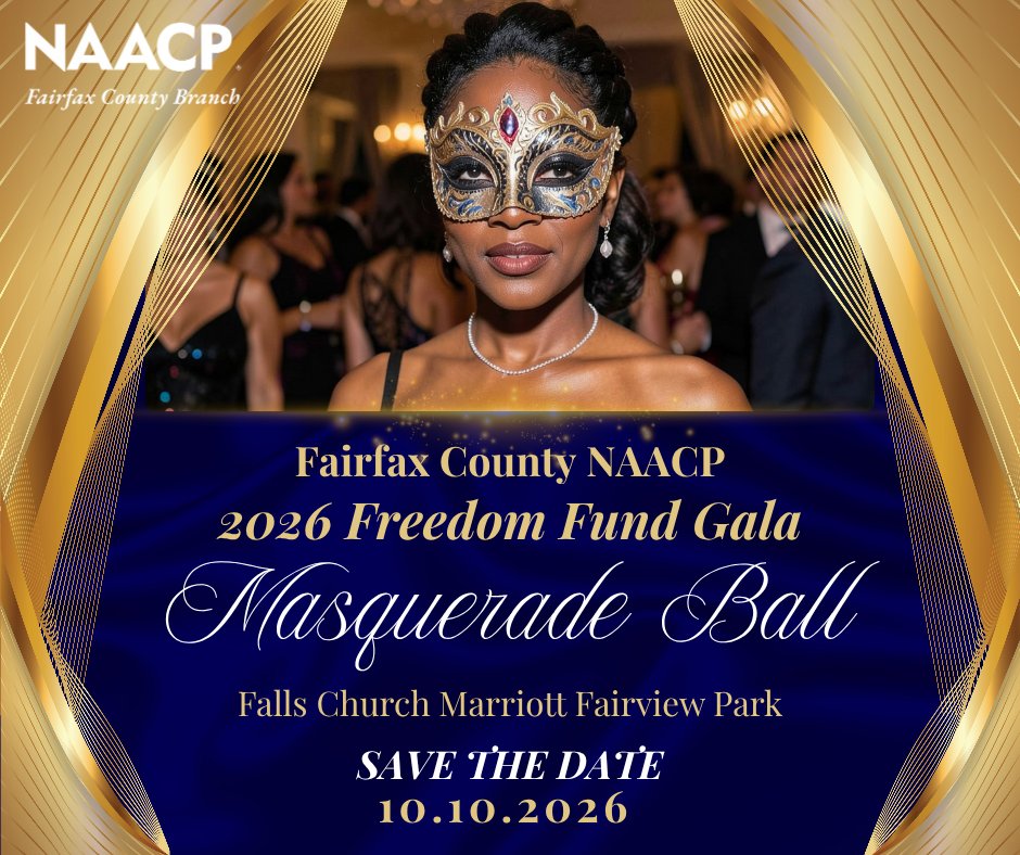 Fairfax County NAACP (@FairfaxNAACP) / Posts / X