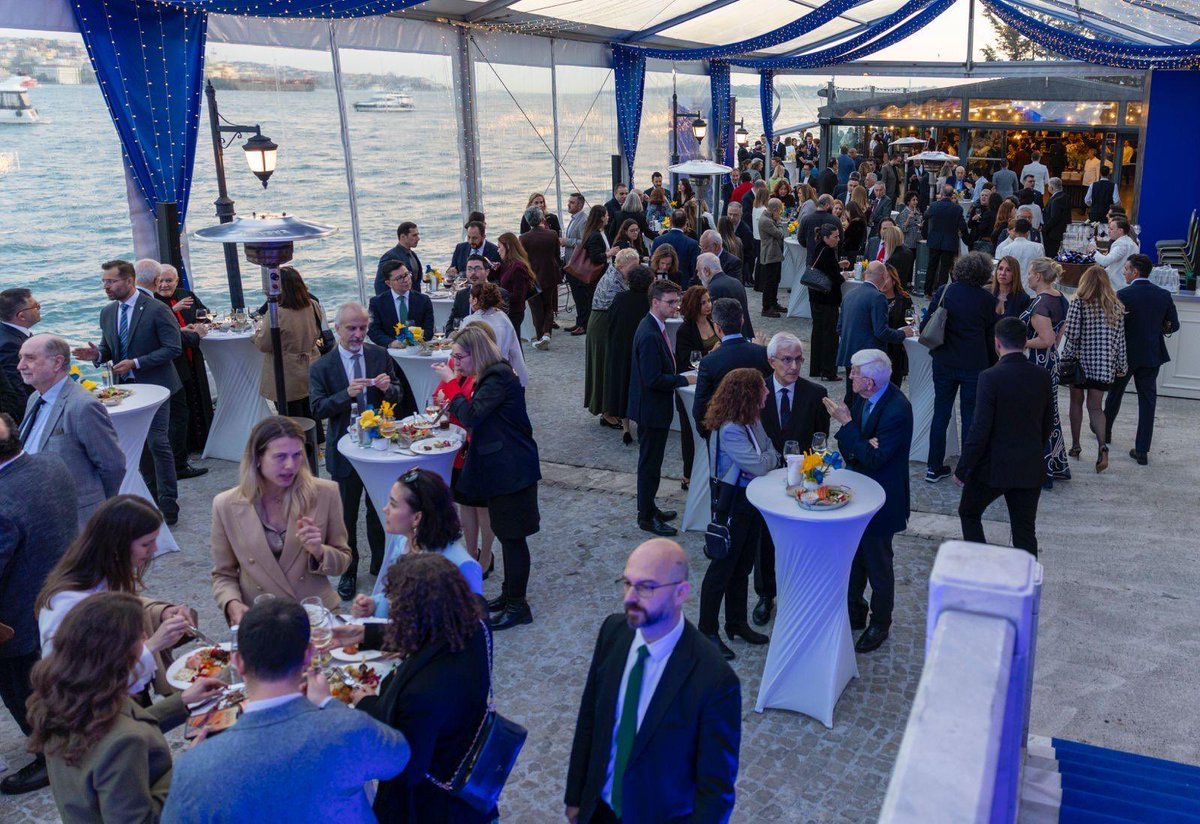 AB Türkiye Delegasyonu🇪🇺EU Delegation to Türkiye tweet media