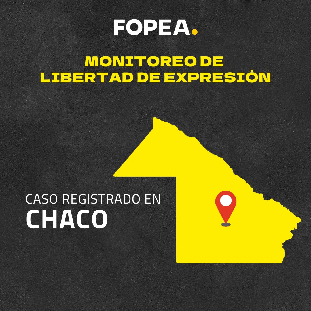 FOPEA tweet media