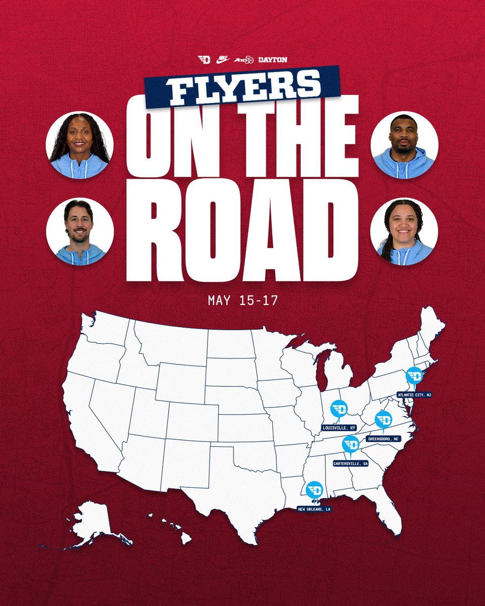 Dayton Women's Basketball tweet media