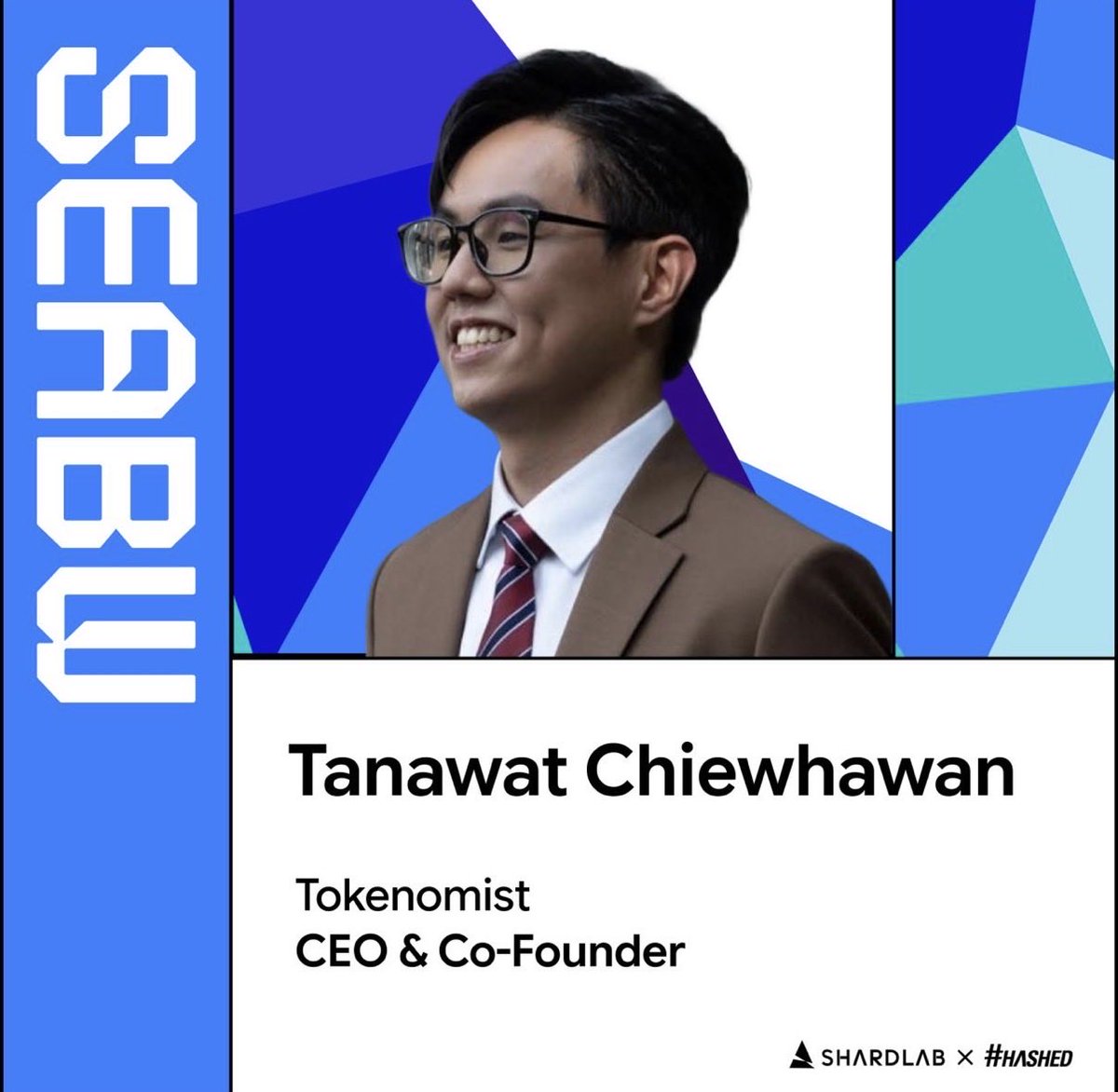 Tanawat | Tokenomist 🔎 tweet media