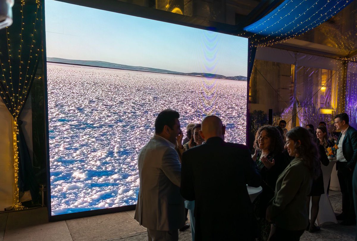 AB Türkiye Delegasyonu🇪🇺EU Delegation to Türkiye tweet media