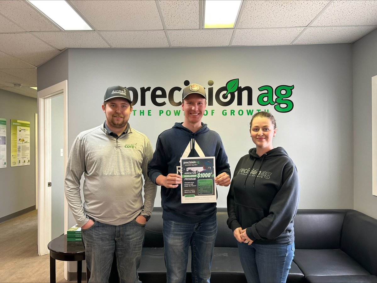 Precision Ag tweet media
