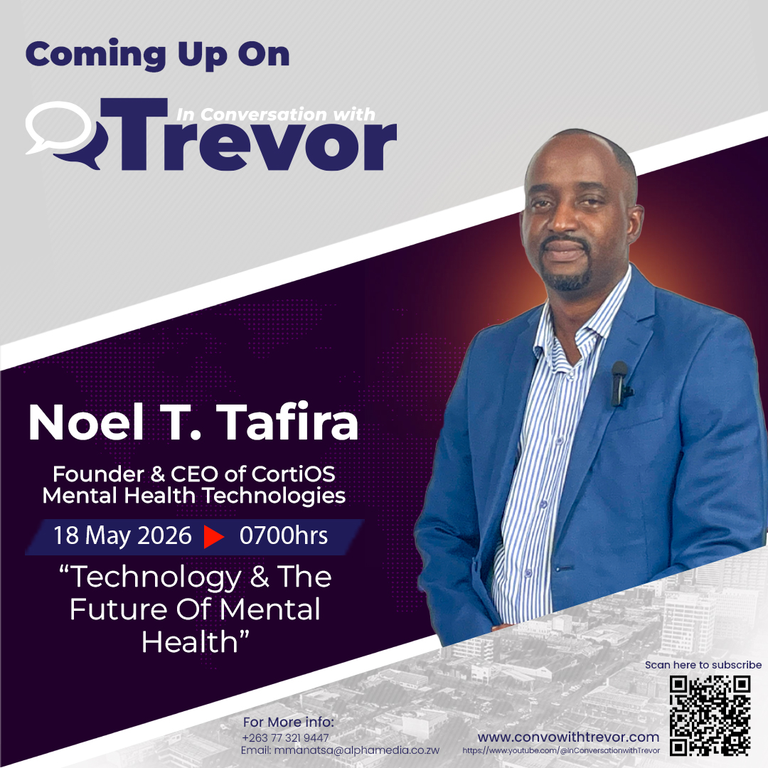 In Conversation with Trevor tweet media
