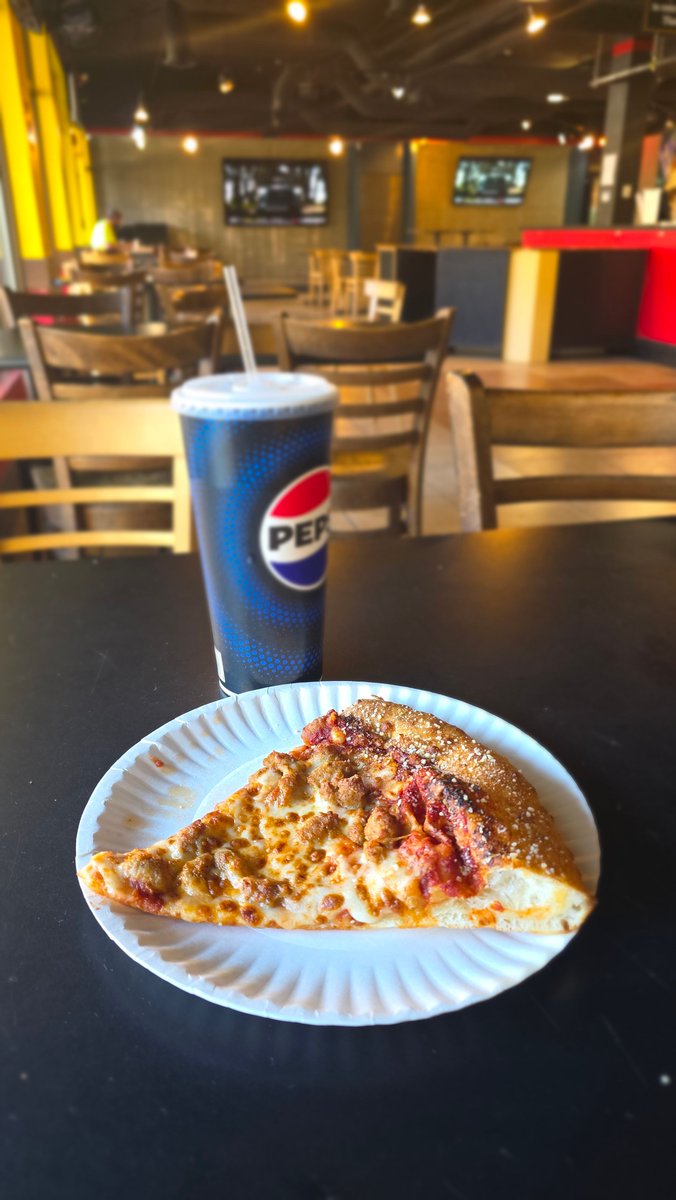 PurdueCareers's tweet photo. Happy National Pizza Day, Purdue! 🍕 After a fun poll, Mad Mushroom came out as the top Purdue Pizza Spot! Knead dinner plans tonight? They have you covered! A big slice of thanks to everyone who voted and helped us settle this cheesy debate! #NationalPizzaDay https://t.co/GEGzjXmaxP