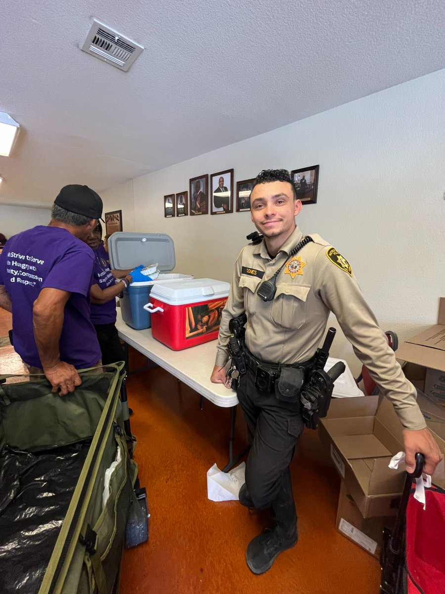 LVMPD SCAC tweet media