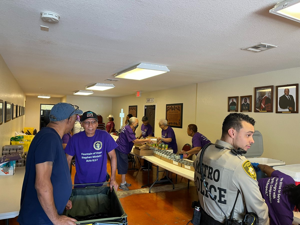 LVMPD SCAC tweet media