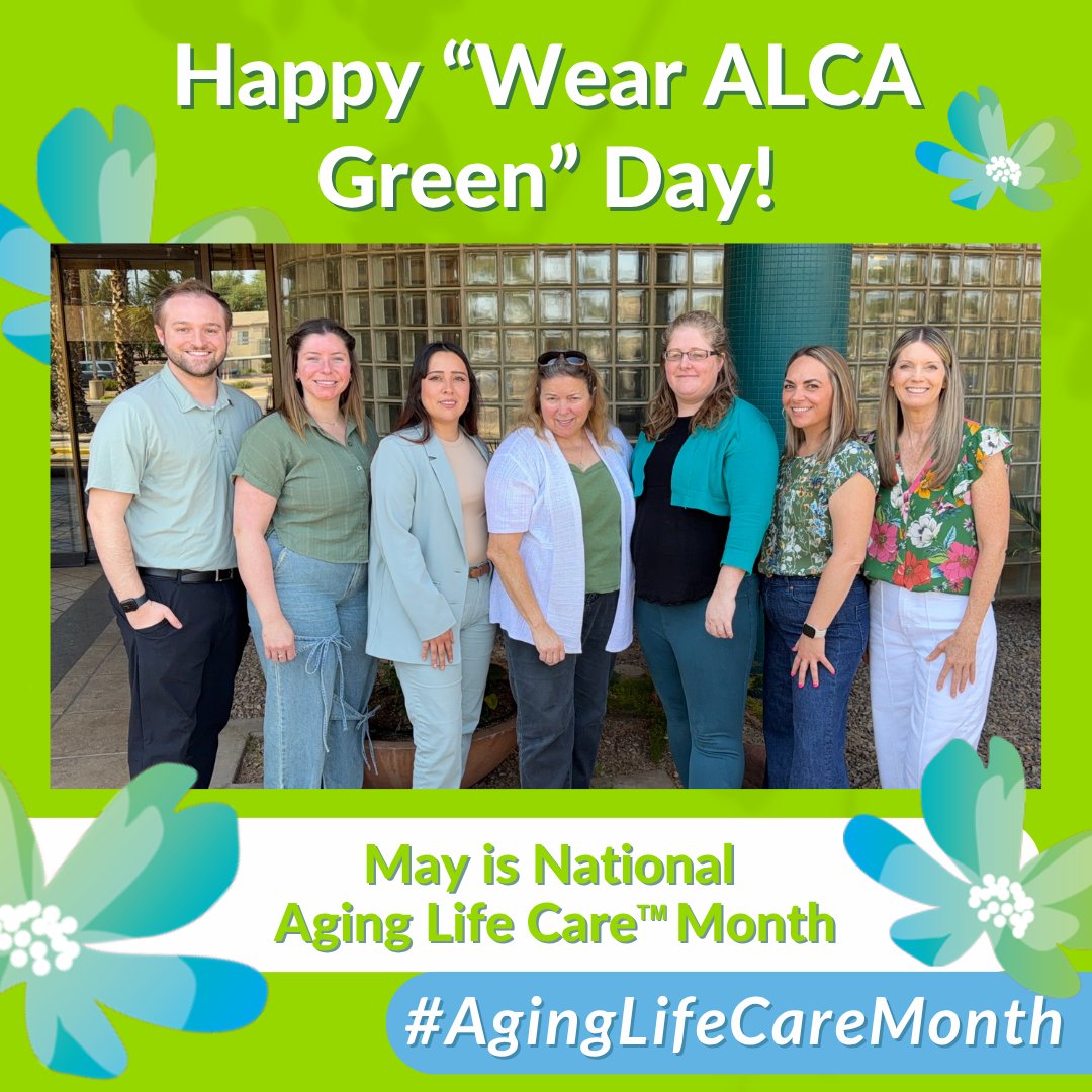 Aging Life Care Association (ALCA) tweet media