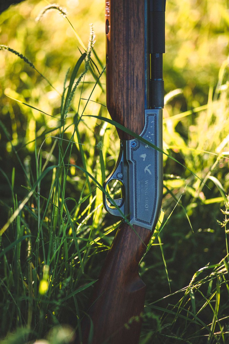 AirVenturi's tweet photo. The Seneca Wing Shot II defines versatility. .50 caliber smoothbore power that handles lead shot, slugs, and bolts with surgical consistency. Engineered for the field, built for the marksman who needs a gun that does it all. 🛠️💨
 Learn more at https://t.co/0OtoMLL3pz https://t.co/BvVZRHPEuv