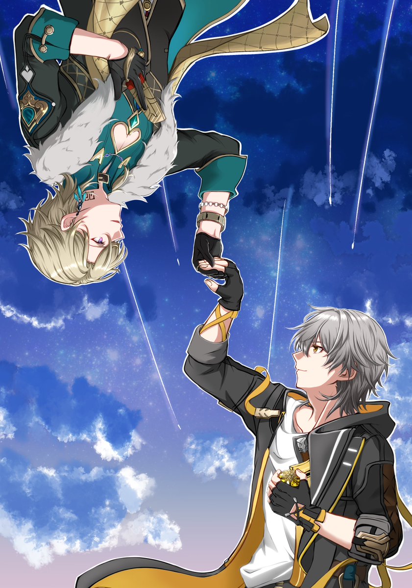 あきら tweet media