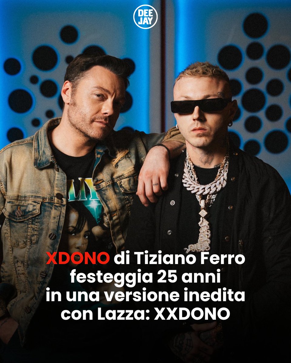 Radio Deejay tweet media