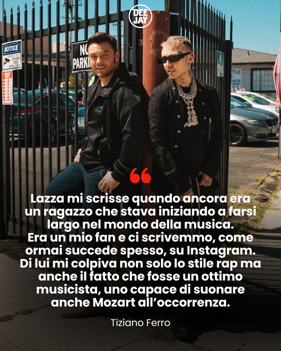 Radio Deejay tweet media