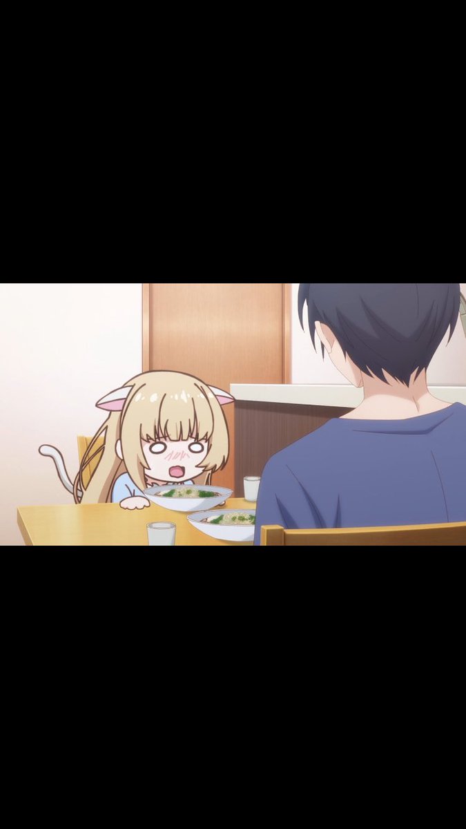 『お隣の天使様にいつの間にか駄目人間にされていた件2』 第7話 天使様のおねだり反応画像4