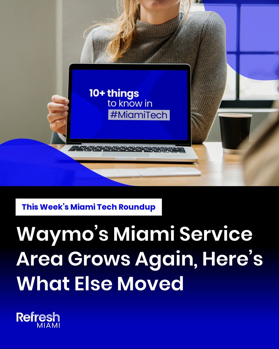 Refresh Miami tweet media