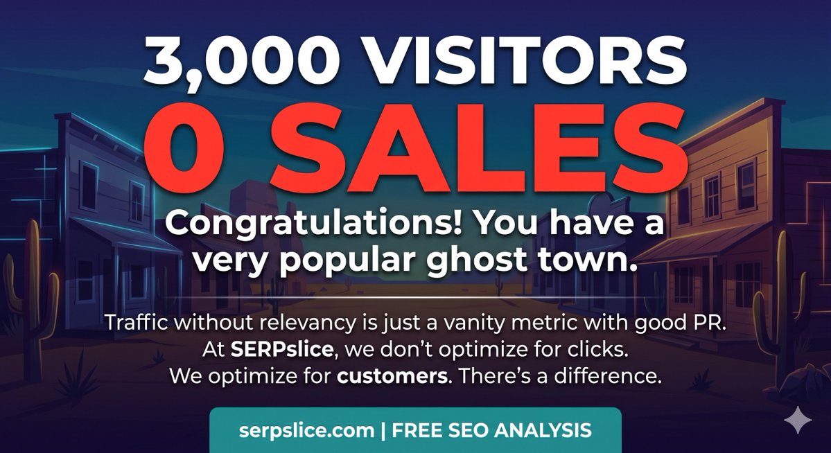 SERPslice tweet media