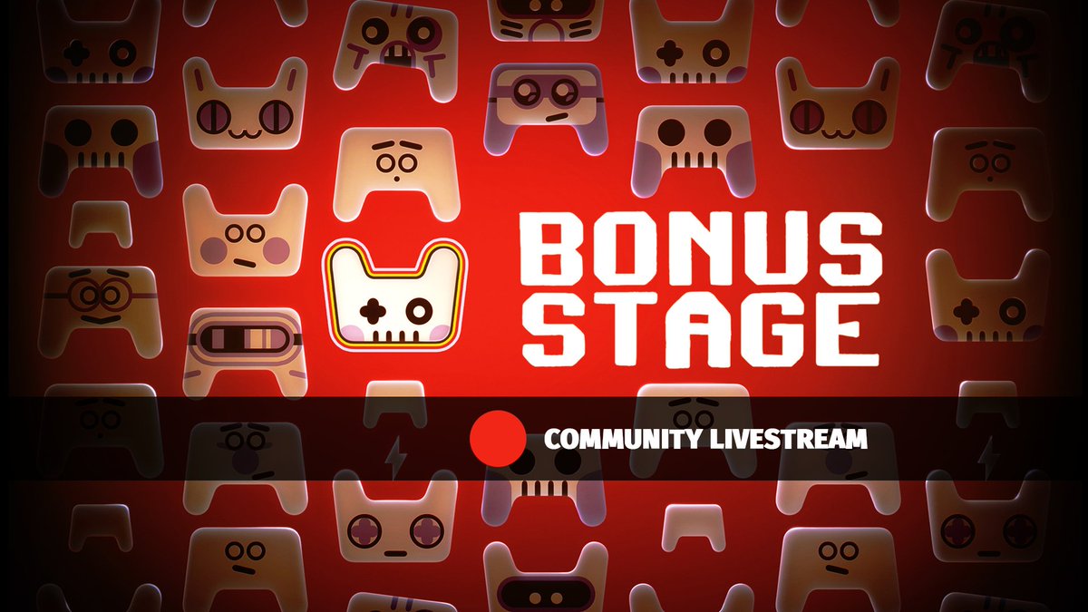 Bonus Stage Publishing tweet media