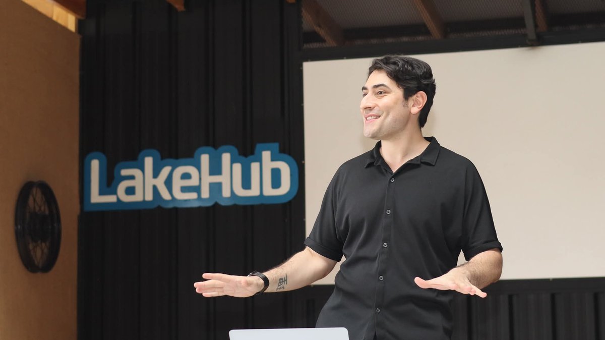 LakeHub 🇰🇪 tweet media