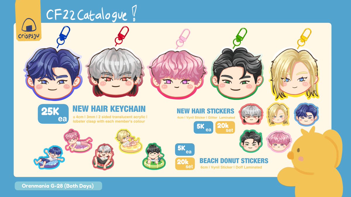 juju🍙 #CF22 G-28📌 tweet media