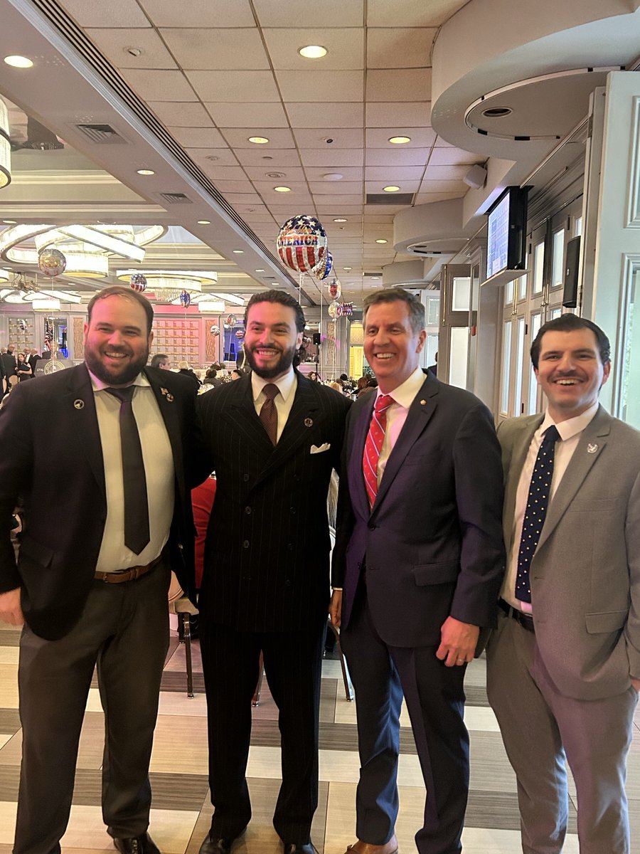 Thomas P. Sullivan tweet media