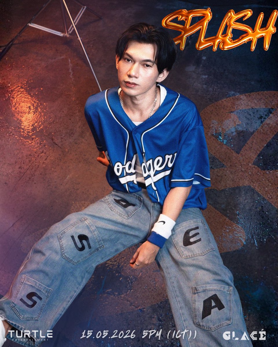 GLACEOFFICIALth's tweet photo. Photo Concept # 4
ZQ
SPLASH Pre Debut Single
Release on : 15.05.2026 5PM (ICT)
#SPLASH_glacé
#SplashOnME
#GLACÉ
#GLACÉ_th
#Tpop
#TurtleEntTH
#TurtleTrainee https://t.co/qhOGwjcQv4
