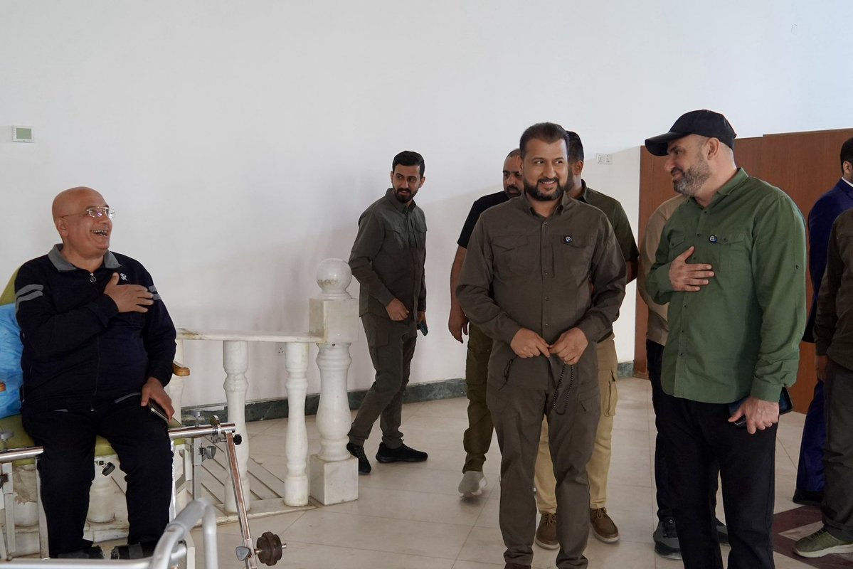 مهند نجم العقابي tweet media