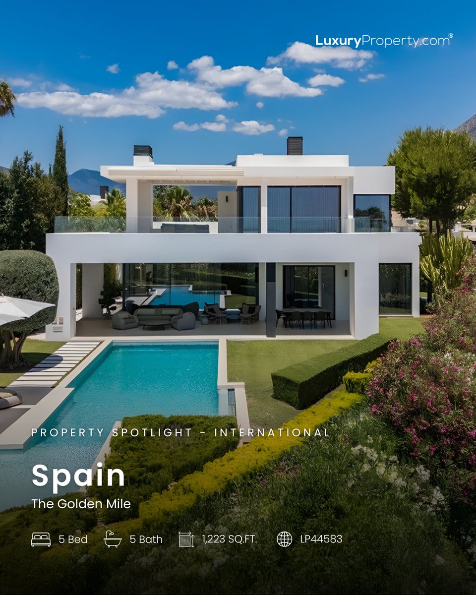 LuxuryProperty.com®️ tweet media
