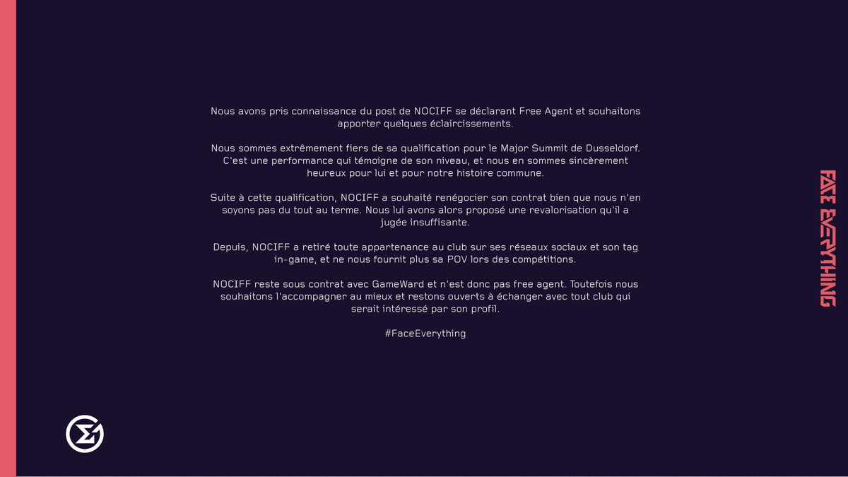 GameWard tweet media