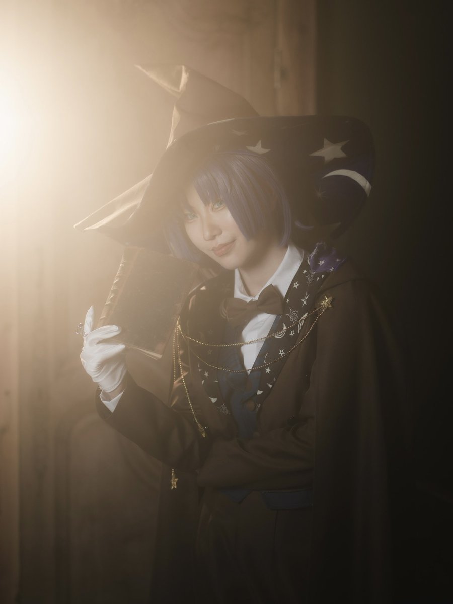 Rei3_cos's tweet photo. … mhyk ✦ Cosplay …
#まほやく_cos #mhyk_cos 
photo by @yano___camera /  #yano__photo

この世界における、智慧の使者。 https://t.co/Wa69DVum26
