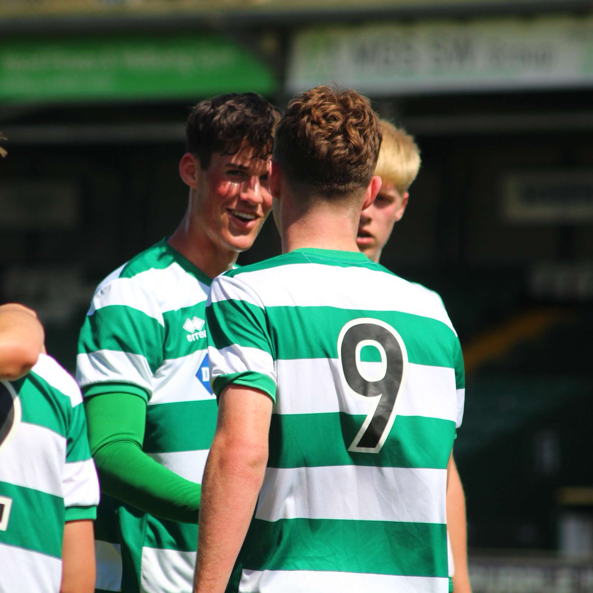 Yeovil Town FC tweet media