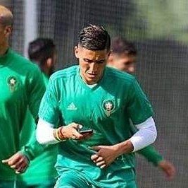 Actu Foot Maroc tweet media