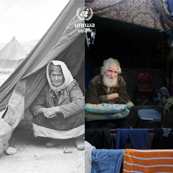 UNRWA.es tweet media