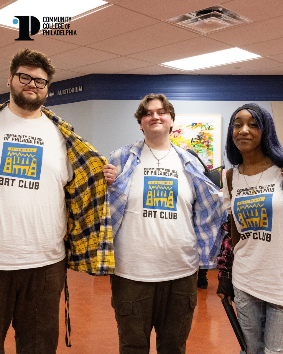 Community College of Philadelphia tweet media