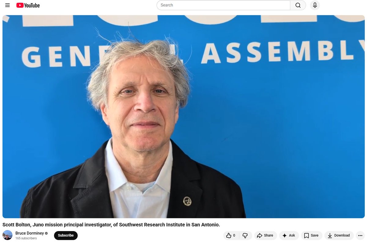 Southwest Research Institute tweet media