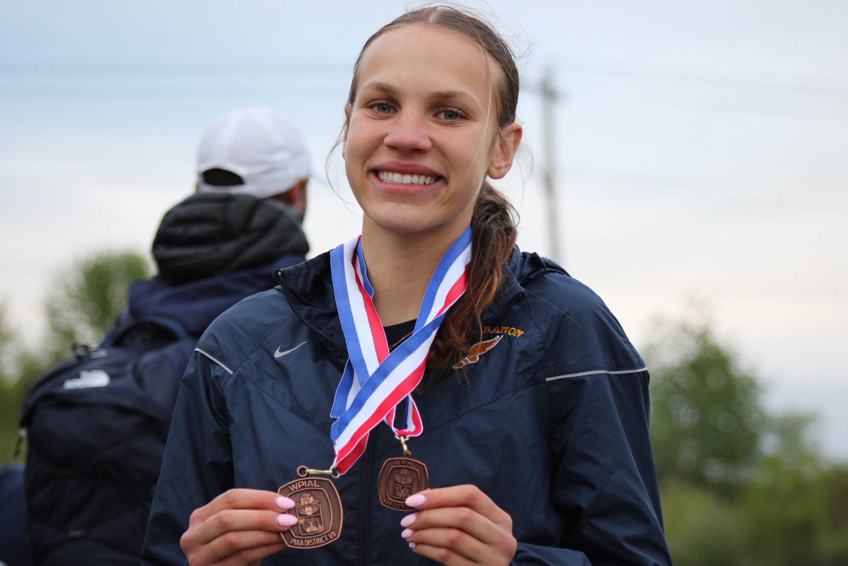 Mt. Lebanon XC T&F tweet media