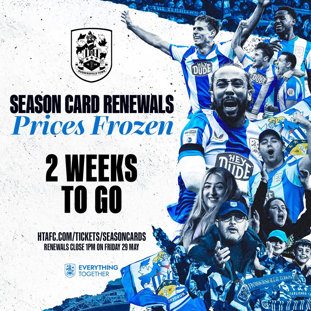 Huddersfield Town (@htafc) / Posts / X