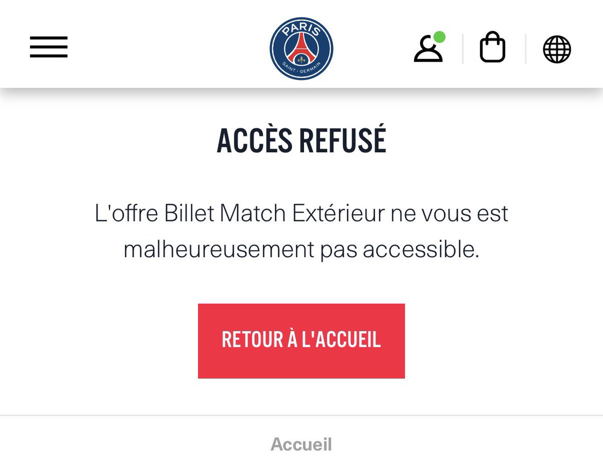 Billets PSG 🇨🇷 tweet media