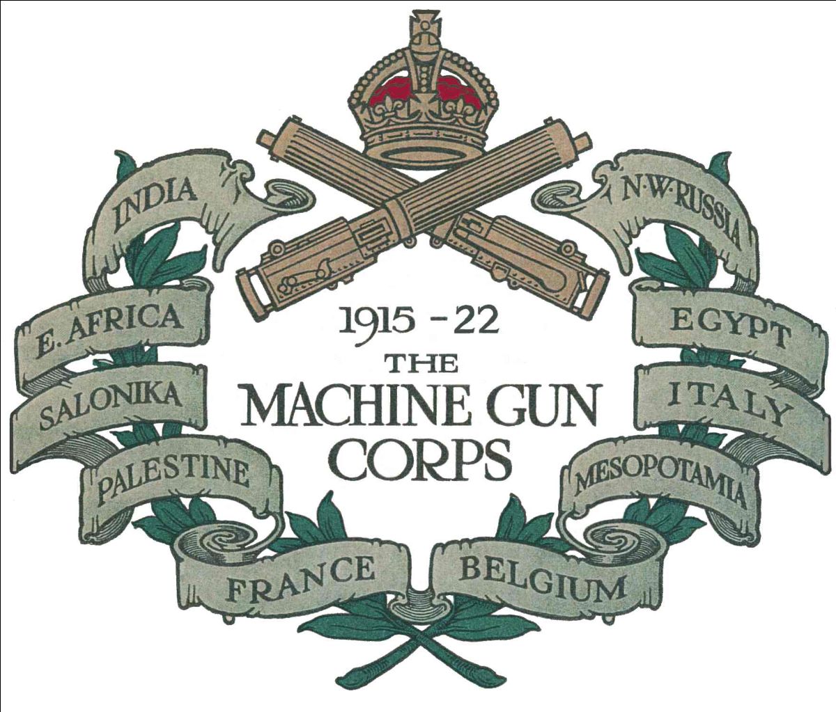 Vickers MG Collection & Research Association tweet media