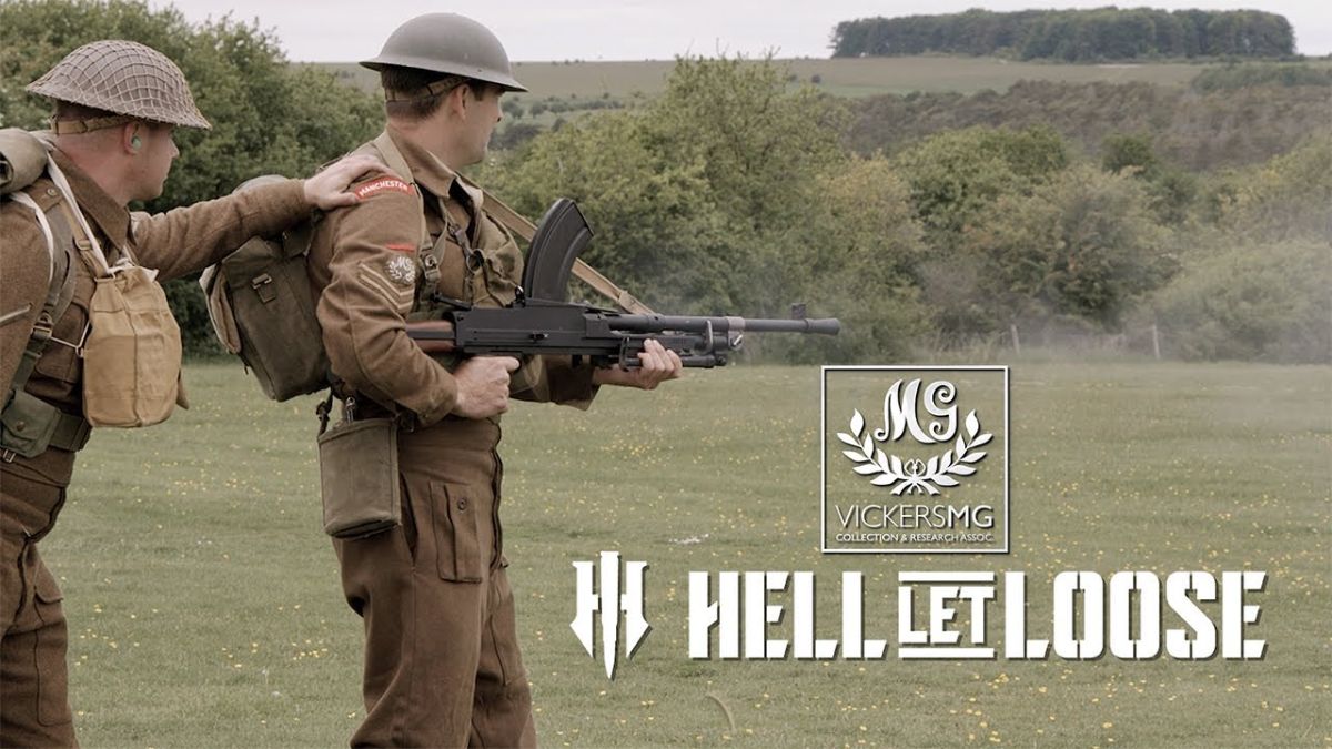 Vickers MG Collection & Research Association tweet media