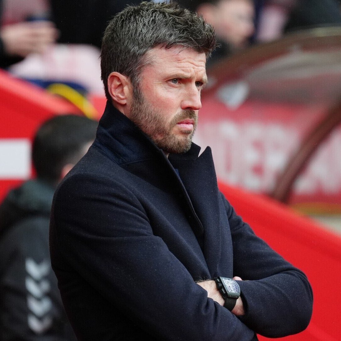 greger_sf's tweet photo. 🚨🏴󠁧󠁢󠁥󠁮󠁧󠁿 BREAKING: Michael Carrick will stay on as the head coach of Manchester United. ✍️

Carrick will sign a 2 year deal, with the option to extend for an additional season to 2029. 🔴

Plan approved by Sir Jim Ratcliffe, with official announcement soon. ⌛️ #MUFC #Carrick
