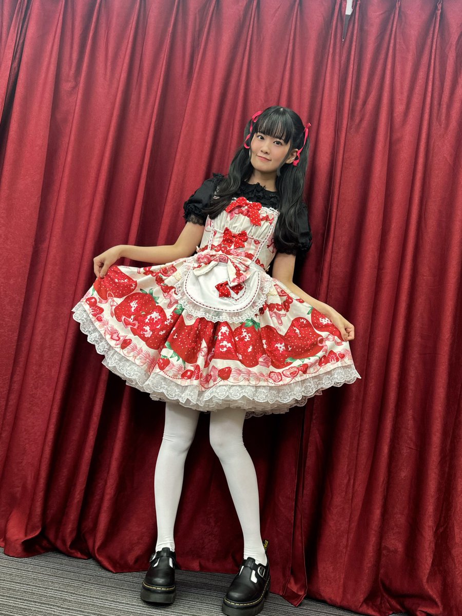 大西亜玖璃 tweet media