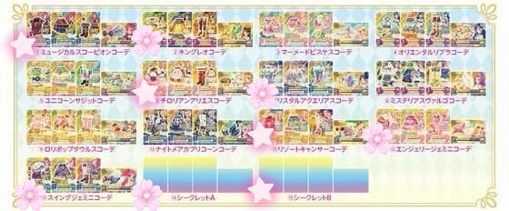 0803_milktea's tweet photo. アイカツ びっくらたまごvol.2 交換  

【譲】⭐️or定価+送料

【求】 🌸        
郵送希望です。
お気軽にお声がけください
#アイカツ
#アイカツ交換 https://t.co/v7nNwVsFgQ