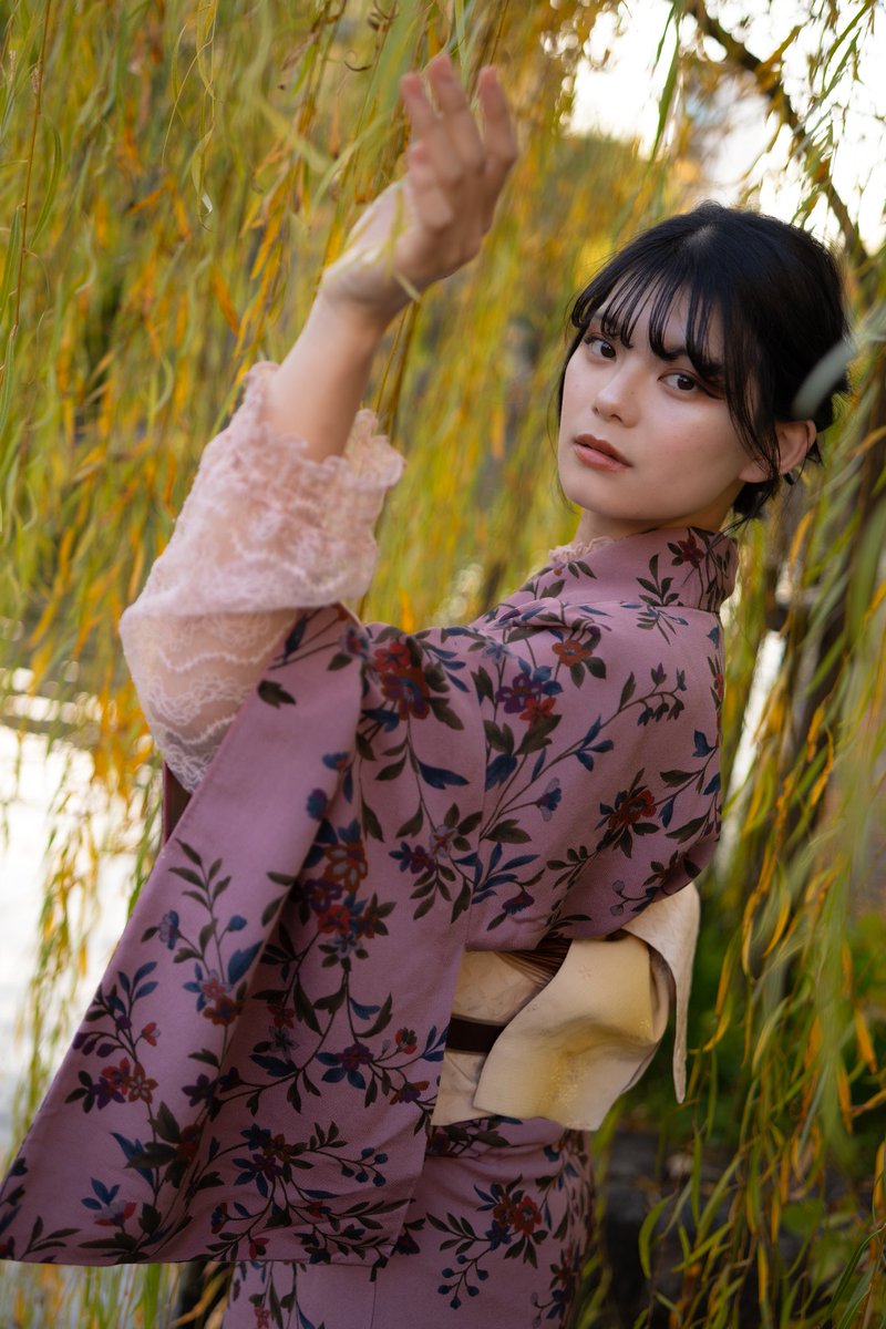 #SSR撮影会(@SSR_KANSAI) model 新免透華さん(@touka_snmn021) #ポートレート