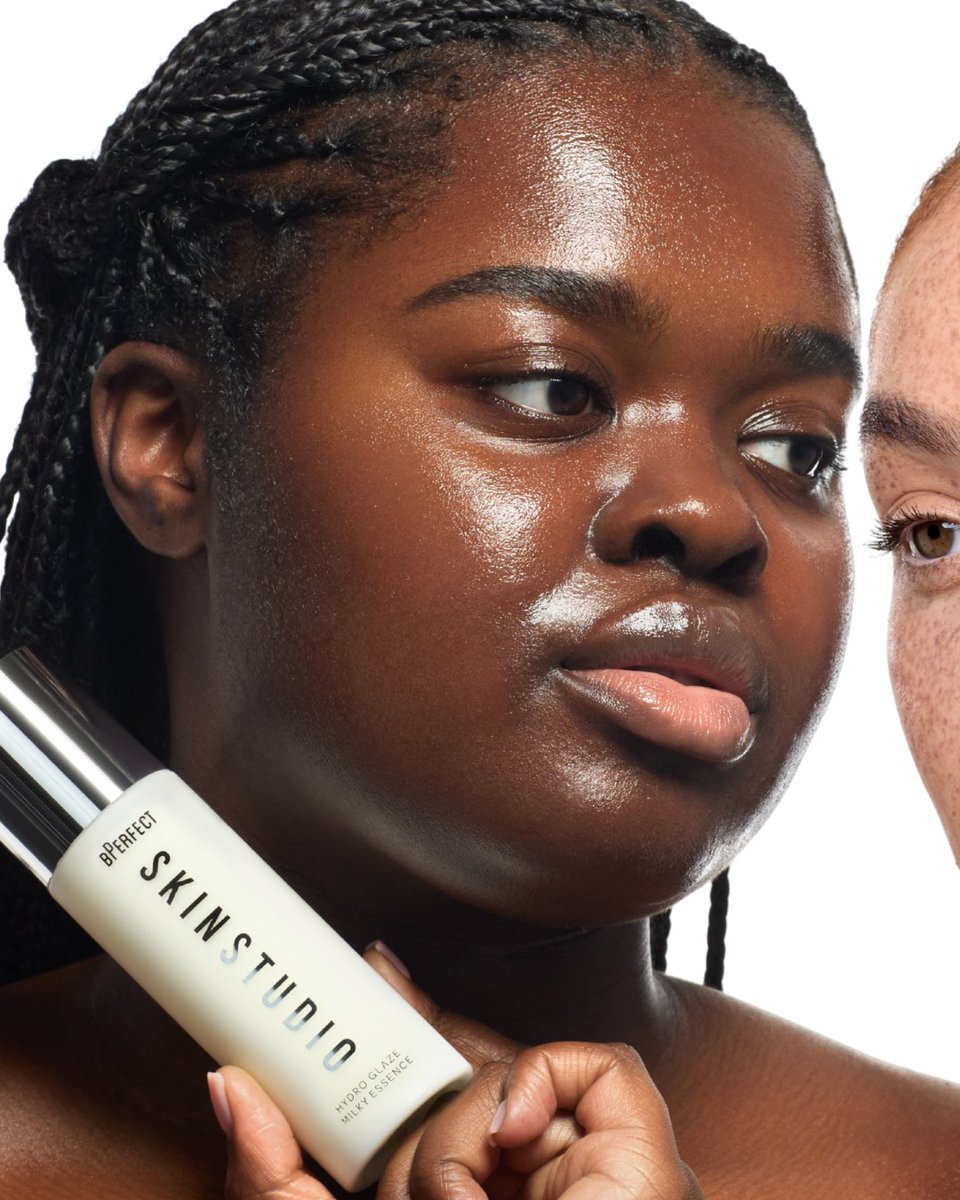 bperfectcosm's tweet photo. Your shortcut to glazed, glowing skin ✨
Hydro Glaze Milky Essence + Skin Fusion Skin Tint = hydrated, radiant, ‘your skin but better’ results 💧🤍
ONLY £25 / €30 with code GLAZE 👀
Shop now on https://t.co/X3dSbCKDek or on the BPerfect App🛒
#BPerfectCosmetics #GlazedSkin https://t.co/CGRu9nHuaR