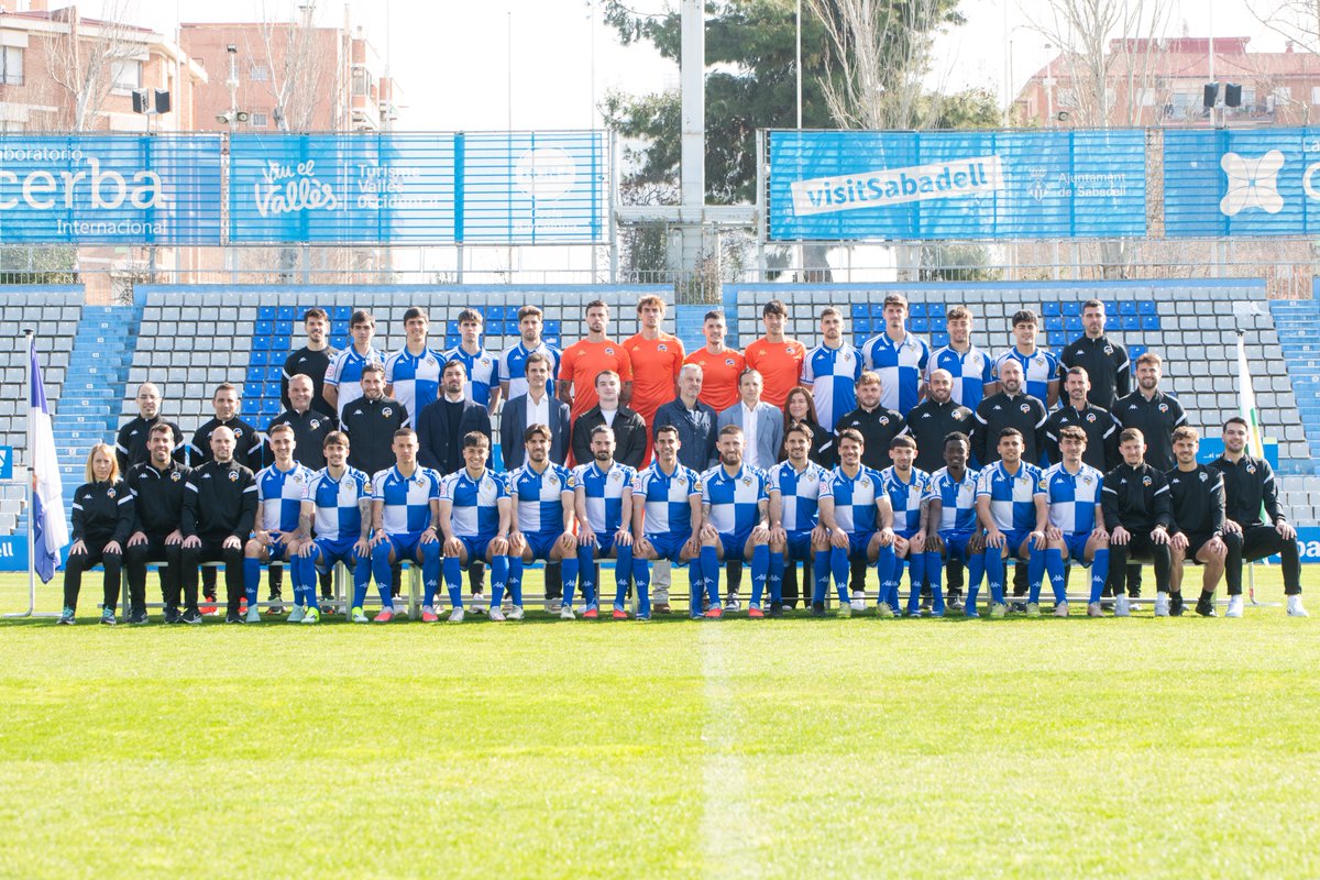 CE Sabadell 🧅 tweet media